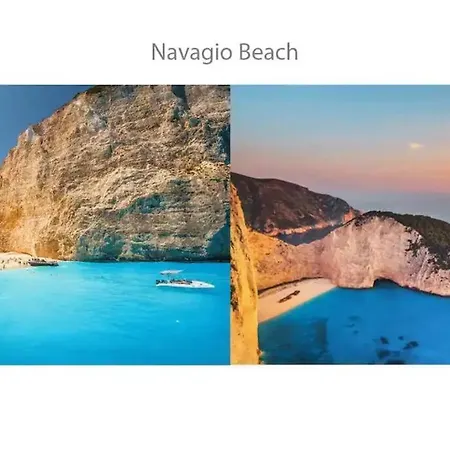 Apartment 5, Unique Location - Sea View Lithakia (Zakynthos)