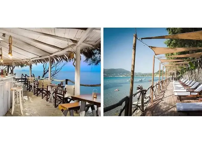 Lejlighed 5, Unique Location - Sea View *