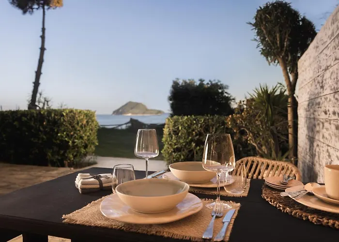 5, Unique Location - Sea View Lejlighed Lithakia (Zakynthos)