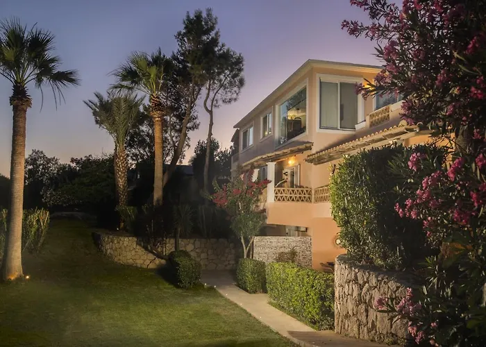 Lejlighed 5, Unique Location - Sea View *