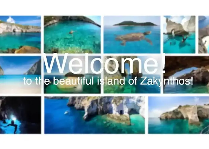 5, Unique Location - Sea View Lithakia (Zakynthos)