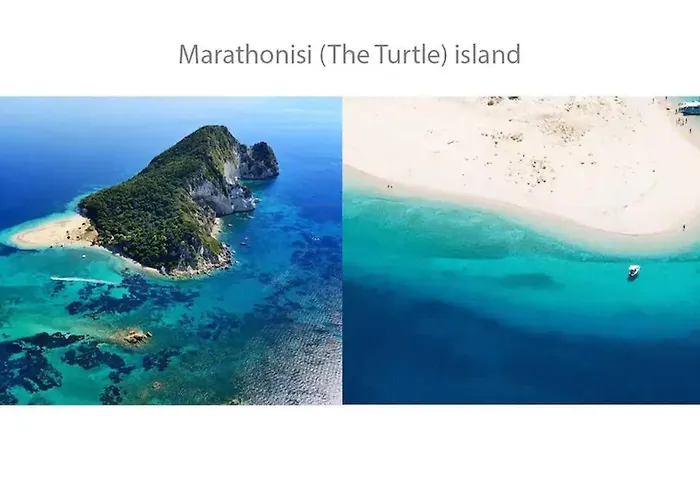 5, Unique Location - Sea View * Lithakia (Zakynthos)