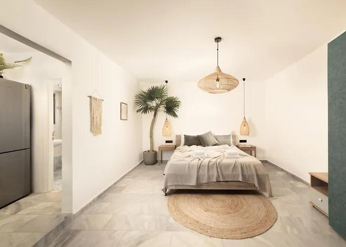 Lejlighed 5, Unique Location - Sea View *