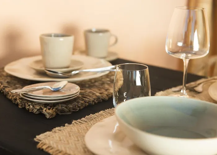 Lejlighed 5, Unique Location - Sea View *