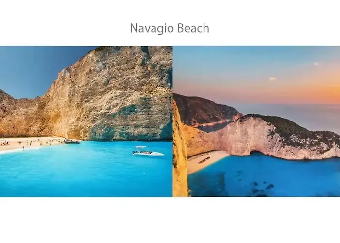 Lejlighed 5, Unique Location - Sea View Lithakia (Zakynthos)