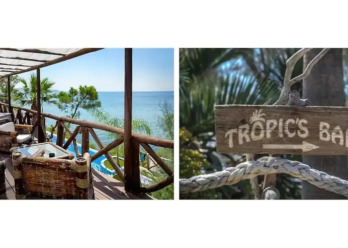 Lejlighed 5, Unique Location - Sea View *