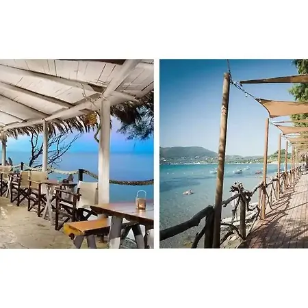 Apartment 5, Unique Location - Sea View *