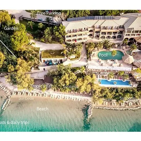 Apartman 5, Unique Location - Sea View *