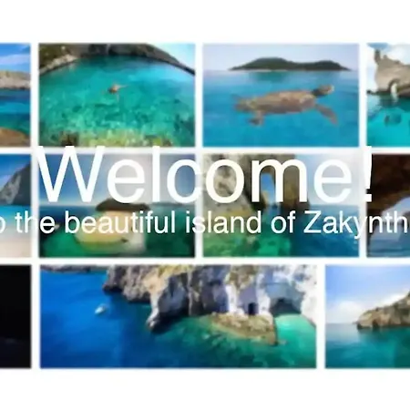 5, Unique Location - Sea View Lithakia (Zakynthos)