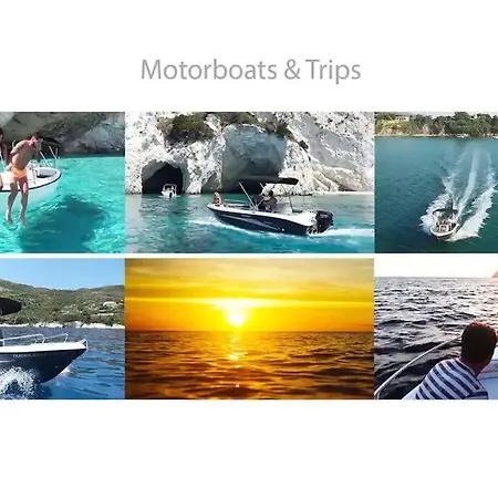 5, Unique Location - Sea View Διαμέρισμα Λιθακιά