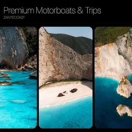 5, Unique Location - Sea View * Lithakia (Zakynthos)