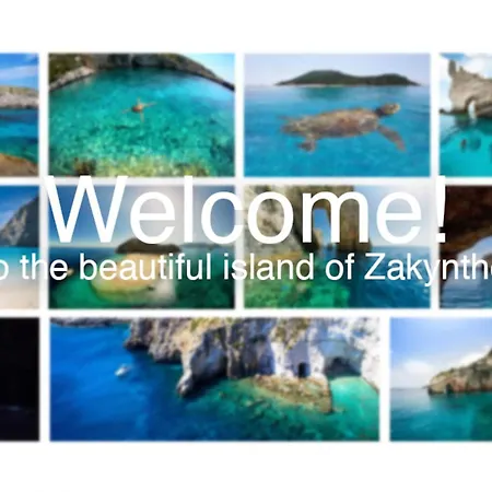 5, Unique Location - Sea View Lithakia (Zakynthos)